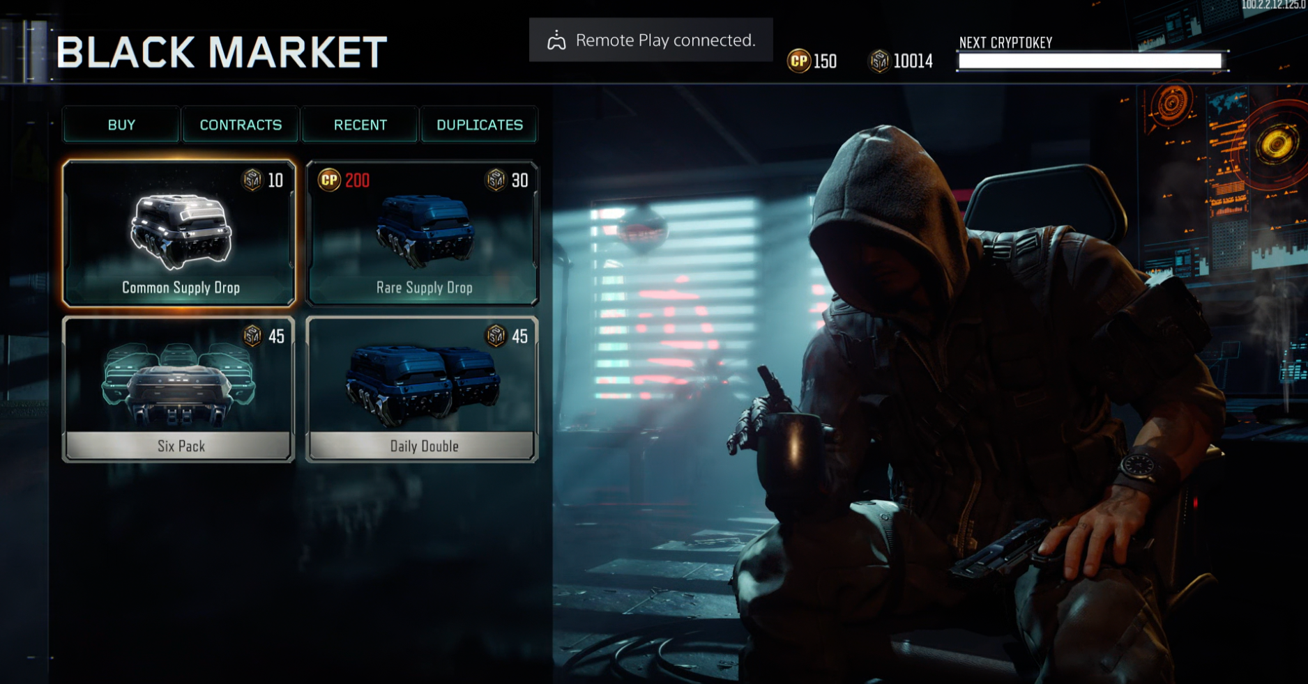 Screenshot shared by mexchill1870